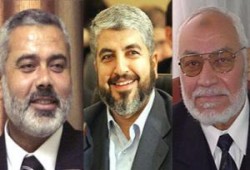 المرشد العام يهنئ قادة حماس في ذكرى انطلاقها الـ(21)