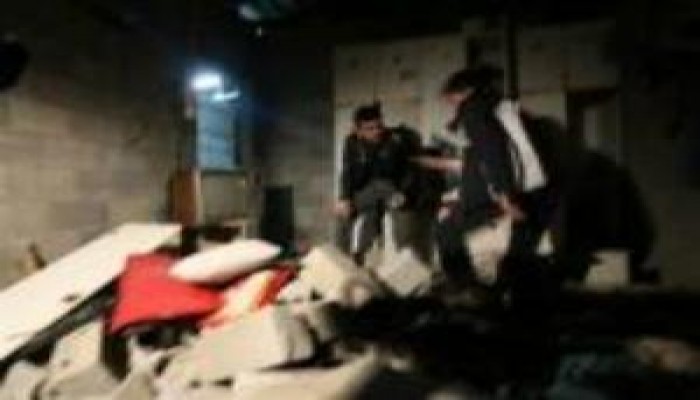 غارتان إسرائيليتان تستهدفان ورشتين في قطاع غزة