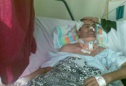 نيابة غرب الكلية ترفع التحفظ عن حماده عبد اللطيف وتسمح له بالسفر للعلاج