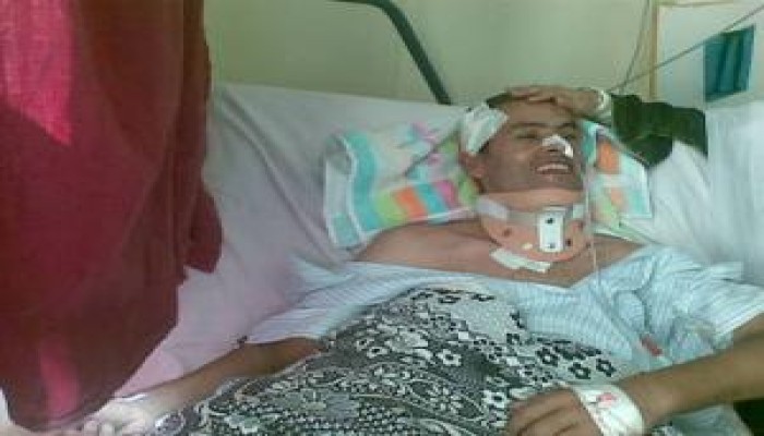 نيابة غرب الكلية ترفع التحفظ عن حماده عبد اللطيف وتسمح له بالسفر للعلاج