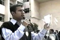 أمن الدولة يختطفون منسق الاتحاد الحر 2007 بالزقازيق الإثنين الماضى