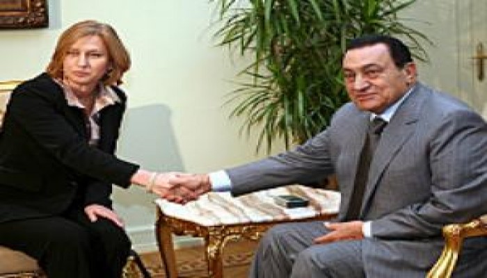 الخميس.. رئيسة الوزراء الصهيوينة تصل مصر لإجراء مباحثات مع أبو الغيط