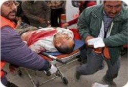 أكثر من 120 شهيداً و200 جريح في حصيلة أولية لمجازر الاحتلال ضد قطاع غزة
