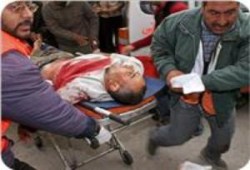 أكثر من 120 شهيداً و200 جريح في حصيلة أولية لمجازر الاحتلال ضد قطاع غزة