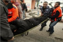 حماس والجهاد يحملان التواطؤ العربى مسئولية المجزرة ويتوعدان الصهاينة بالضرب فى العمق