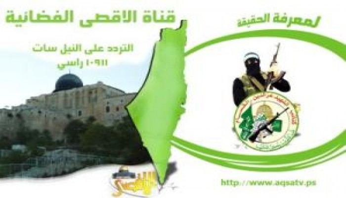 الطيران الصهيوني يقصف مقر فضائية "الأقصى" دون وقوع إصابات