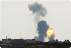 أنباء عن إصابة جلعاد شاليط في إحدى الغارات الصهيونية على قطاع غزة