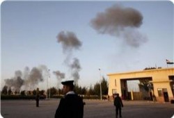 القوات المصرية تقتل فلسطينياً وتصيب 15 آخرين قرب معبر رفح