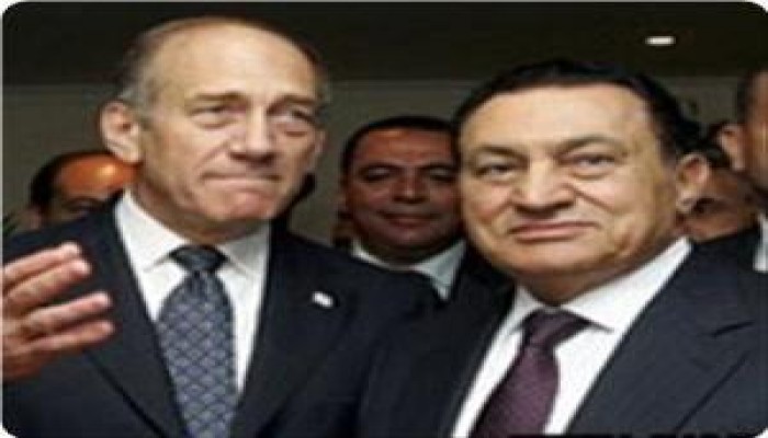 بوش يشكر الرئيس مبارك على "الدور الإيجابي" لمصر خلال الحرب على غزة