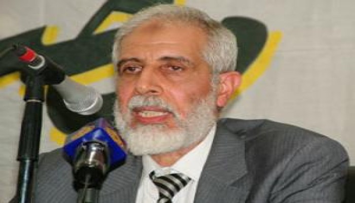 . عزت: اعتقالات اليوم تنفيذ لتصريحات "ليفني" أمس