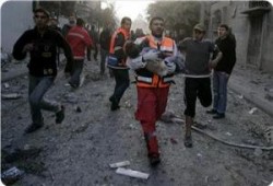 أسبوع من حرب الإبادة: 428 شهيداً وأكثر من 2200 جريح في غارات صهيونية متواصلة