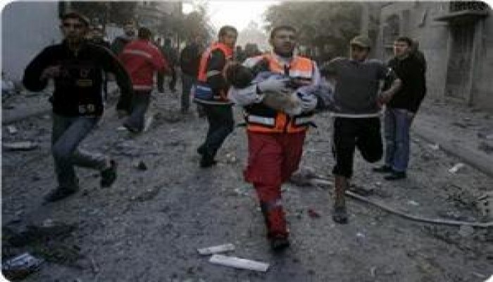 أسبوع من حرب الإبادة: 428 شهيداً وأكثر من 2200 جريح في غارات صهيونية متواصلة