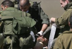 قتلى وجرحى فى صفوف الصهاينة بعد أقل من ساعتين من عدوانهم البرى على غزة