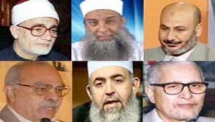 نص بيان 40 من علماء الأمة بوجوب الجهاد ونصرة وتأييد المقاومة بغزة ..