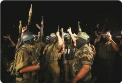 "حماس" تزف بُشرى للأمة بمقتل وجرح العشرات من جنود الاحتلال مع بداية العدوان البري