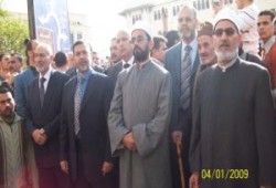 مظاهرة حاشدة بطنطا بالألاف مناصرة لغزة فى هذه اللحظات (ملف مصور )