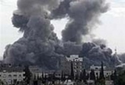 إسرائيل تستخدم أسلحة كيماوية وارتفاع عدد الشهداء لـ510