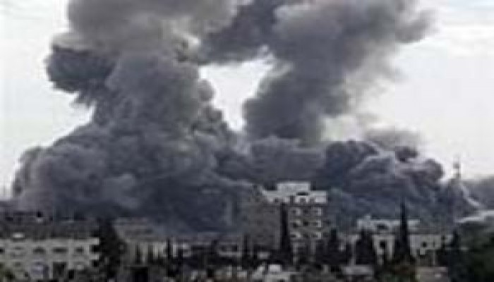 إسرائيل تستخدم أسلحة كيماوية وارتفاع عدد الشهداء لـ510