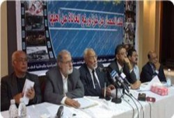 عاكف: المبادرة "المصرية- الساركوزية" مطلب صهيوني لتخفيف فشله في القضاء على المقاومة