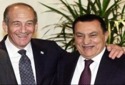 هل يحقق الصهاينة بمبادرات مبارك المطروحة ما لم يحققوه بالحرب؟
