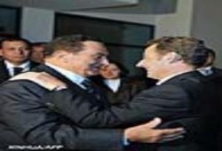 في صالح من: تصب مبادرة مبارك ساركوزي ؟؟ بقلم وائل الحدينى