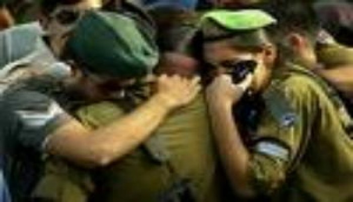 الهزيمة النفسية تلاحق الجنود الصهاينة... والتخبط العسكري سيد الموقف