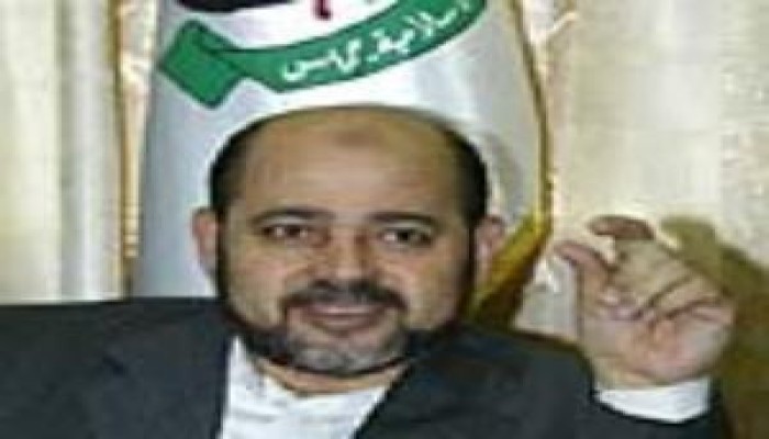 المعاناة الجماعية تغذي المقاومة الفلسطينية  ...   موسى أبو مرزوق