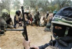 المقاومة تتصدى لقوات الاحتلال ببسالة وتفشل محاولة للجيش باقتحام غزة