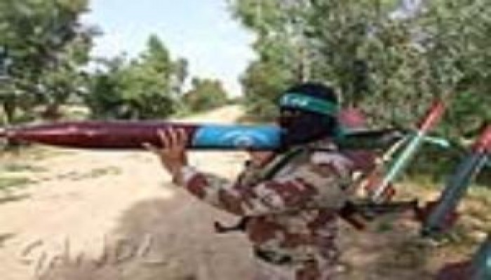 حماس ردت علي استشهاد «مهندس الصواريخ» بإطلاق المزيد من «جراد»