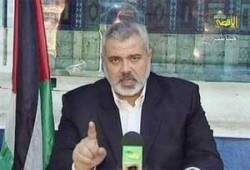 قال إن غزة لن تنكسر ...ملايين المسلمين يستبشرون بخطاب اسماعيل هنية ويؤمنون على دعائه