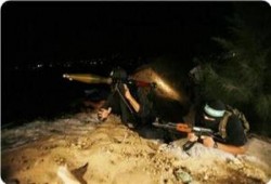 المقاومة تتصدى بشراسة وتُفشل محاولات الاحتلال اقتحام غزة وتجبرها على التقهقر