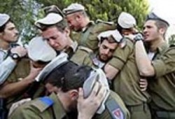 جنود الاحتلال يتدفقون على مستشفى بئر سبع بحالات هلع