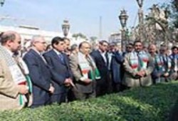 مؤتمر كتلة الإخوان والمستقلين تضامناً مع غزة : تواطؤ الحكومة مع الصهاينة لا بد أن يتوقف