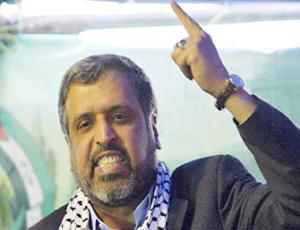 شلح يدعو لحل السلطة الفلسطينية وتشكيل حكومة مقاومة