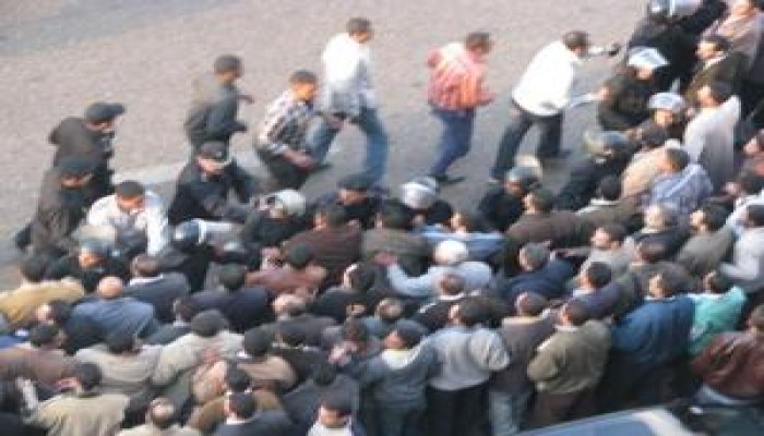 اختطاف أكثر من 400 من الإخوان المتضامنين مع غزة من قلب القاهرة - ملف مصور