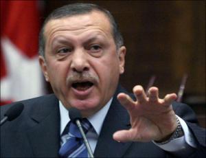 أردوغان يطالب بسحب عضوية إسرائيل من الأمم المتحدة