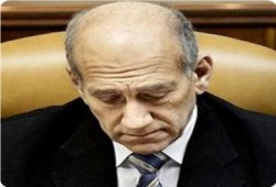 أولمرت يعلن وقف إطلاق النار من جانب واحد ضد غزة مع إبقاء قوات الاحتلال في غزة