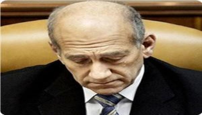 أولمرت يعلن وقف إطلاق النار من جانب واحد ضد غزة مع إبقاء قوات الاحتلال في غزة