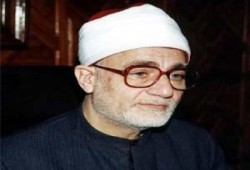 د. واصل فى حواره لجريدة الدستور : كل الزعماء قابلو وفد علماء المسلمين ما عدا مبارك