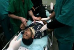 الجزيرة نت تكشف عن فضيحة .. الأمن المصري يستجوب جرحى غزة عن سلاح المقاومة
