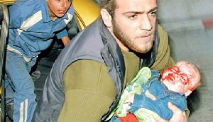 جرحى غزة يرفضون العلاج في "إسرائيل" وعدد الشهداء يرتفع إلى 1323