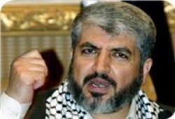 مشعل: معركة غزة نقطة تحوّل في الصراع مع العدو تؤسس لإستراتيجية جادة للتحرير