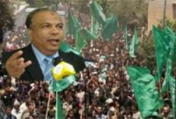 الكتاتني يرأس وفد تهنئة مشعل بنصر غزة