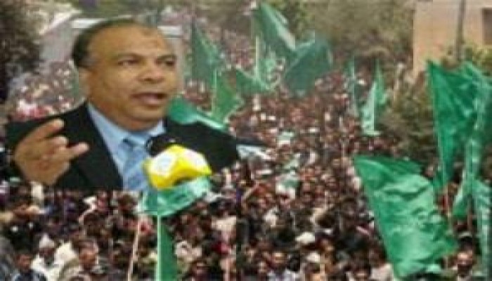 الكتاتني يرأس وفد تهنئة مشعل بنصر غزة