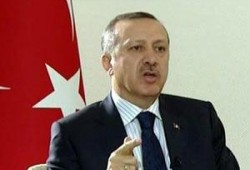 أردوغان يدعو العرب والمسلمين لوقفة مع النفس  .. ويرفض الرد على مكالمة للصهيونى أولمرت