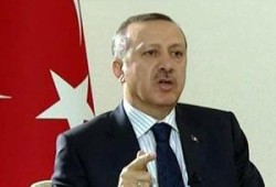 أردوغان يدعو العرب والمسلمين لوقفة مع النفس  .. ويرفض الرد على مكالمة للصهيونى أولمرت