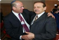 ياسر عبد ربه: وقف (إسرائيل) الحرب على غزة خطأ كبير!!