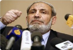 حماس تنفي مزاعم اعلام فتح باصابة الزهار وتؤكد أنه يمارس مهامه السياسية