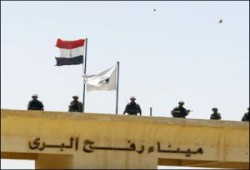 الخميس.. مؤتمر صحفي واعتصام لنواب الإخوان والمعارضة أمام معبر رفح لمنع وفدهم من دخول غزة