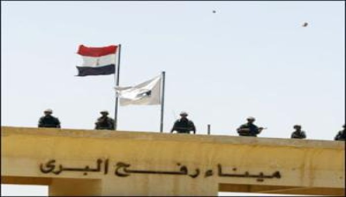 الخميس.. مؤتمر صحفي واعتصام لنواب الإخوان والمعارضة أمام معبر رفح لمنع وفدهم من دخول غزة